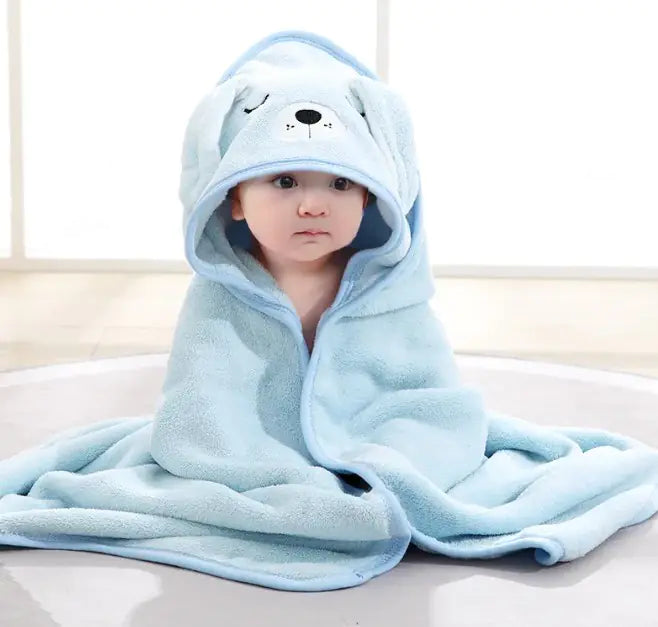 Swaddling Bath Towel