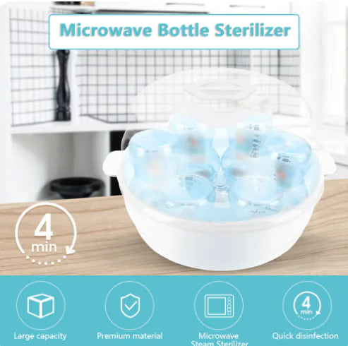 Baby Bottle Disinfection Box