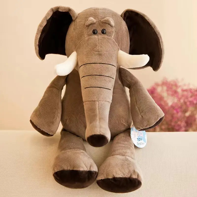 Stuffed Jungle Animals Toys