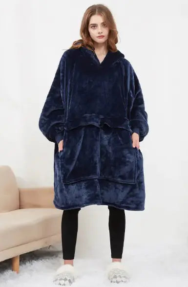 Heated Blanket Hoodie